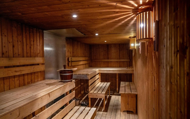 Sporthotel Glück Auf Mönchenfrei