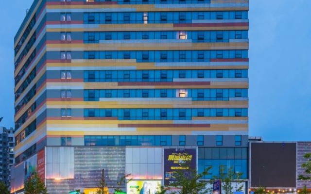 Baolong Yiyue Hotel – Outside – Hangzhou