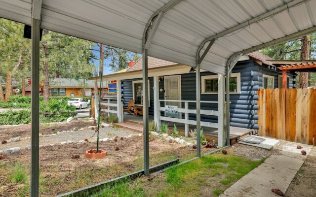 LA Suegra's Cabaña #2314