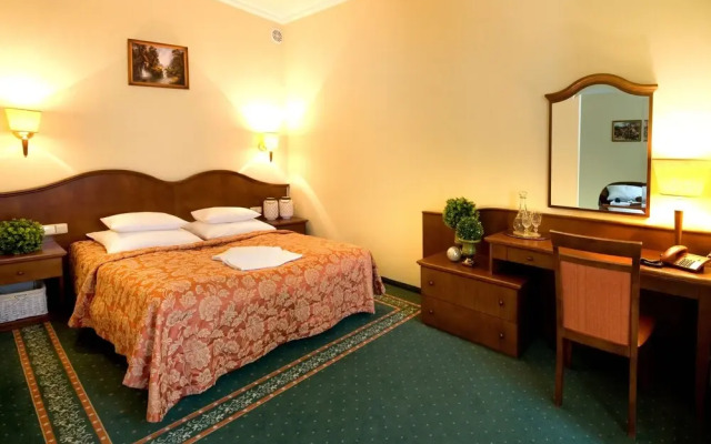 Maxymilian *** Unique Hotel - Adults Only (+15)