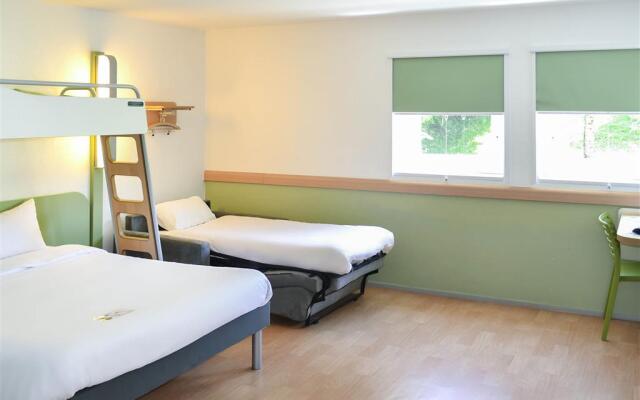 ibis budget Aix Les Bains Nord