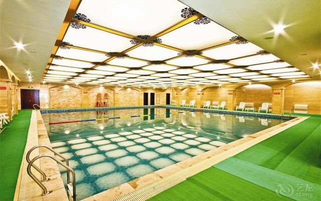 Shanxi International Conference Center - Shangluo