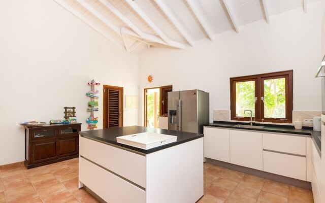 Charming Holiday Villa in Jan Thiel With Pool