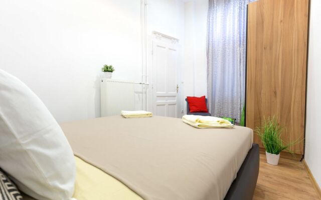 Real Apartments Zichy