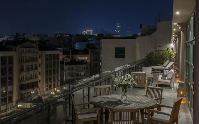 Park Hyatt Istanbul - Macka Palas