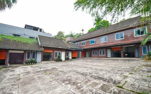 Oyo 91680 Hotel Mentari