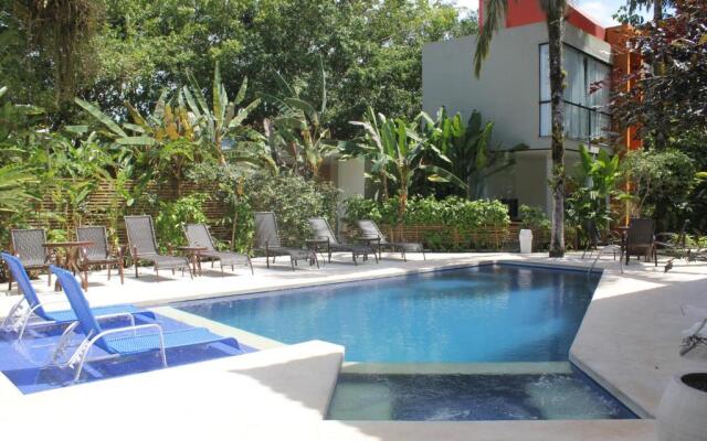 Pousada Armação de Camburi