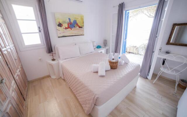 Blue Moon Mykonos Homes