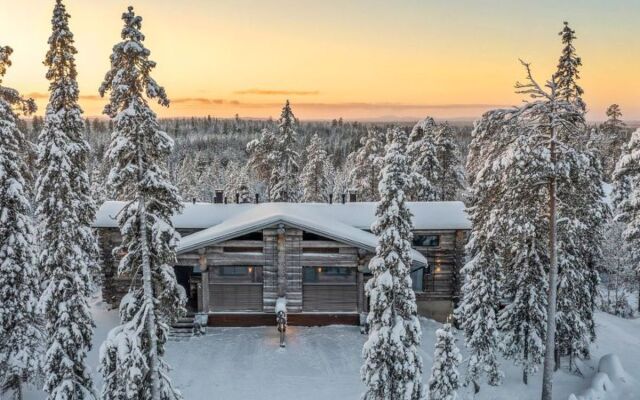 Villa Rytilampi b Kuusamo