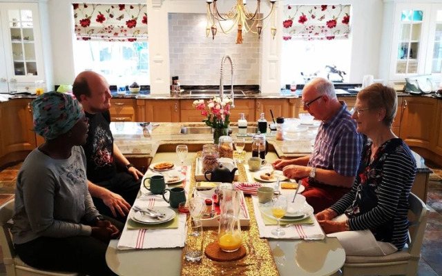 Retreat at The Knowe Auchincruive Estate