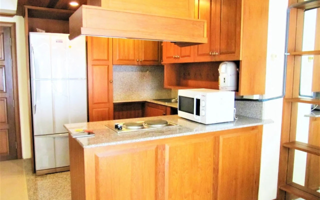 2-bed Sea View - Jomtien Beach - Sleeps 4