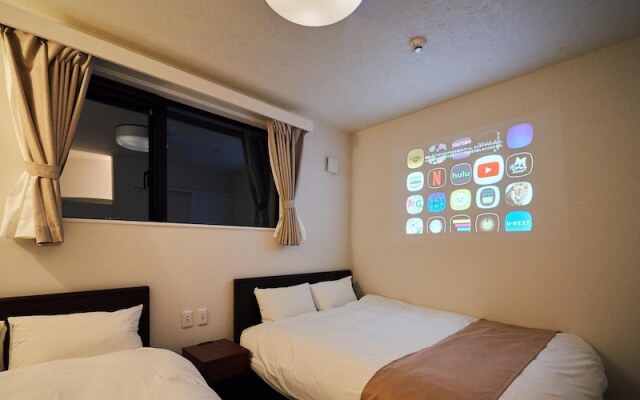 Rakuten STAY VILLA Fuji Yamanakako