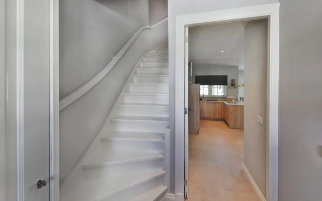 Elegant Apartment in Slenaken With Balcony