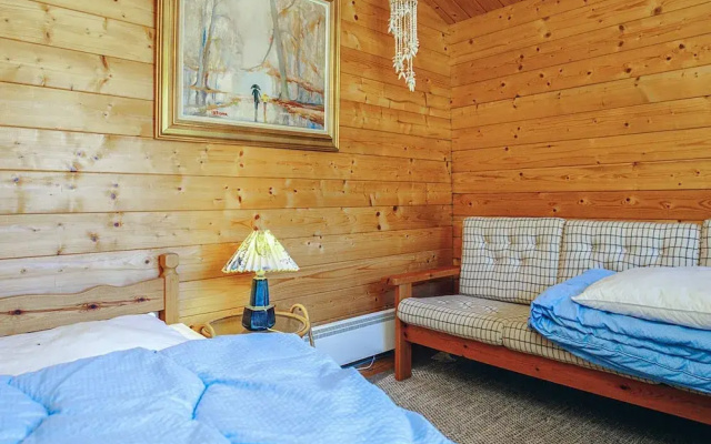 Cozy Holiday Home in Graested near Sea
