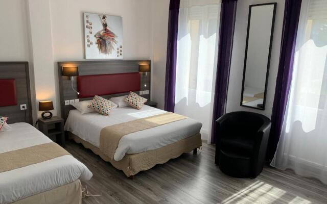 Hôtel Les Rives du Plantié