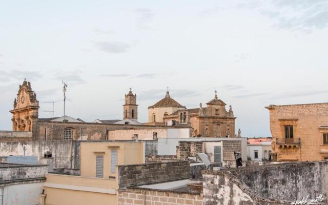 B&B La Terrazza di Corte Sant'Anna