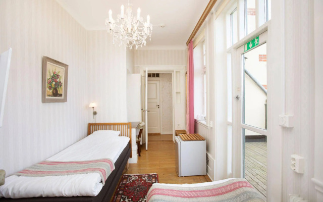 Hotell Breda Blick