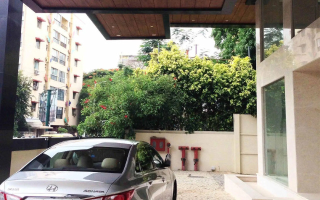 The Cunningham Hotel Bangalore