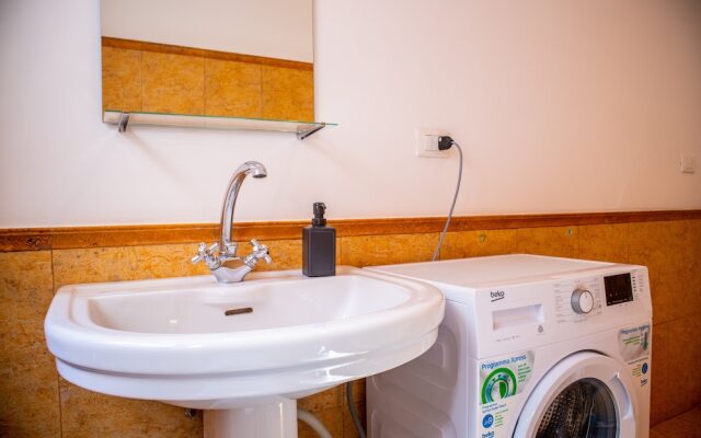 Kamchu Apartments Room With Terrace Viale Somalia 16