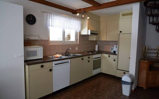 Chalet Egghus - Griwarent AG