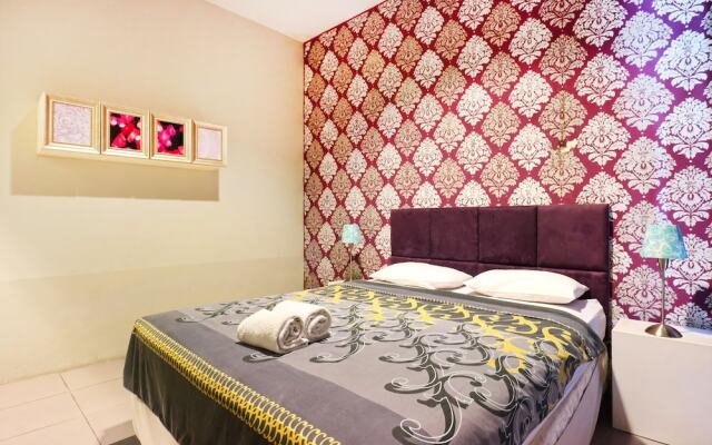 Rose Chamber Bed & Breakfast