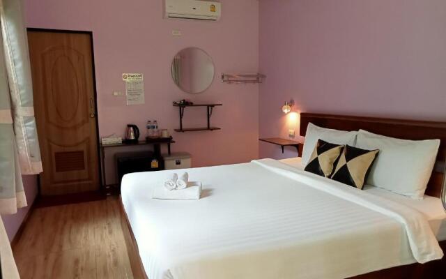 Khao Sok Palm Garden Resort