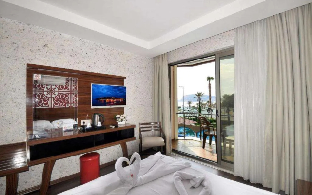 Grand Barhan Hotel