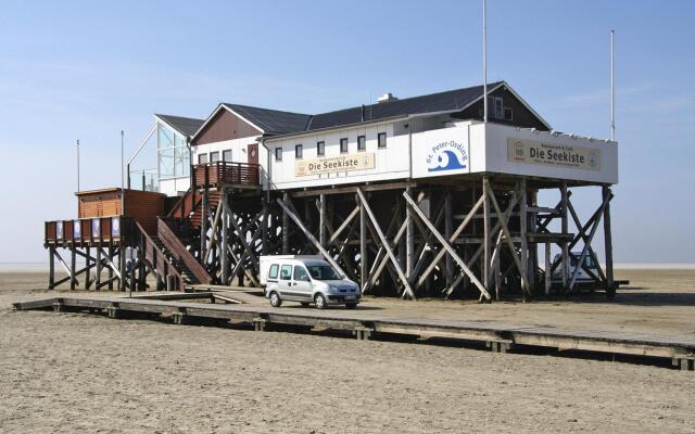 Ferienwohnung, St. Peter-ording