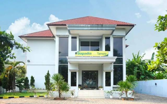 Sapadia Guest House Tamora