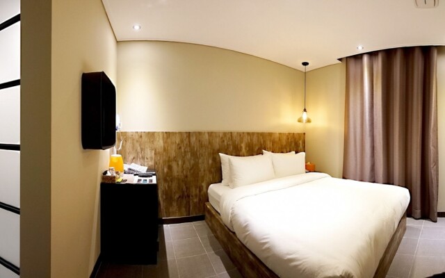 Hotel Millhaus Shinchon