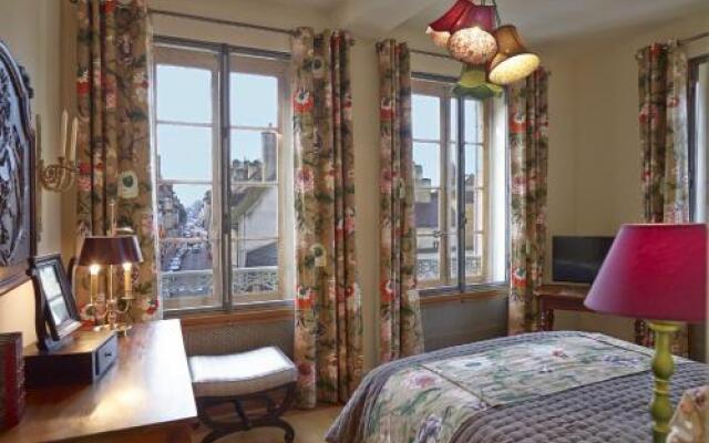 Appartements de la côte
