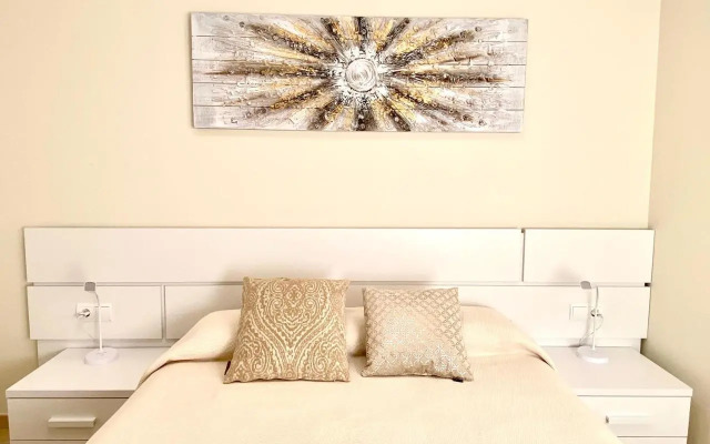 Apartamento bonito cerca de la playa