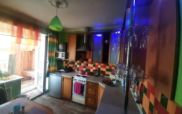 Апартаменты на улице Московская 4