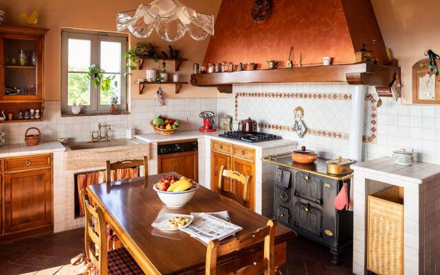 Unique views Tuscan countryside!-Villa del Colle