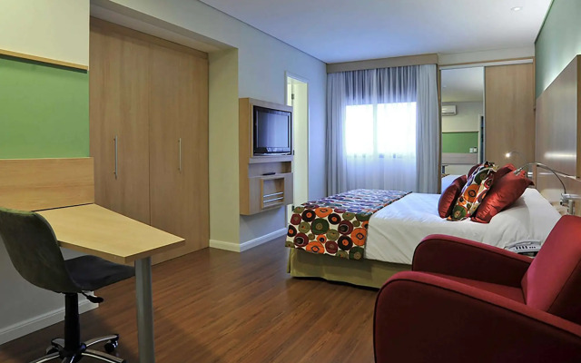 Mercure Sao Paulo Nacoes Unidas