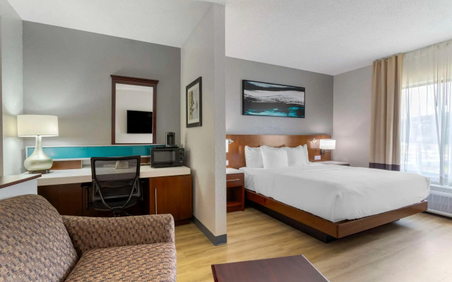 Comfort Suites Kodak Sevierville