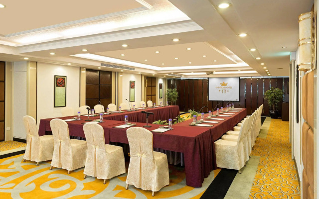 Hotel Emperor - Macau