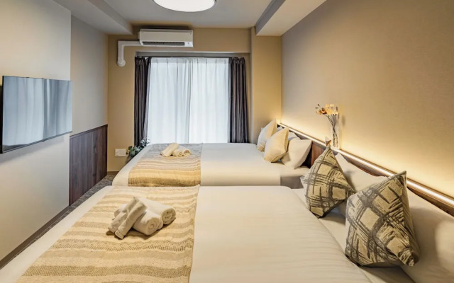 Apartment Hotel 11 Tsutenkaku