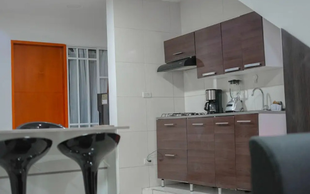 Apartamento Casa del Bosque