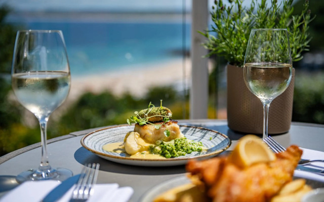 Harbour Hotel St Ives