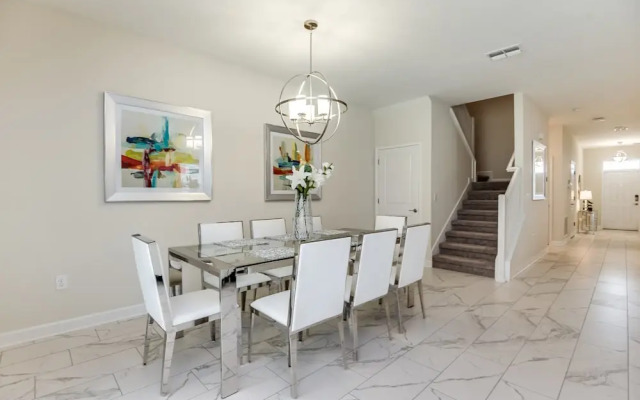 sanbagger drive Villa 1586 Champions Gate