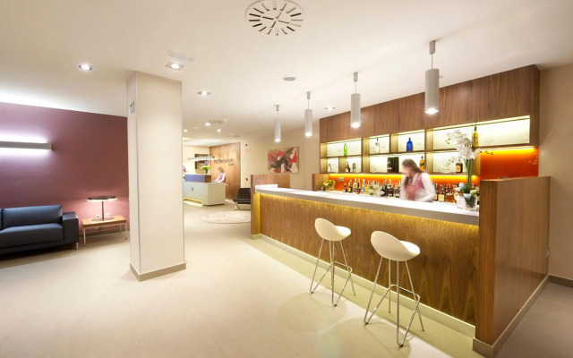 Hotel Sercotel Ciudad de Miranda