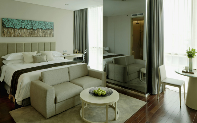 Fraser Residence Menteng Jakarta
