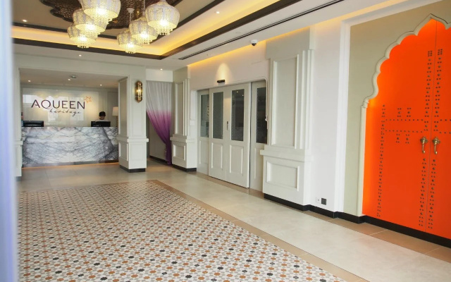 Dash Living Rochor Hotel – Lobby – Singapore