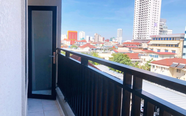 Ptas Tauch Residence