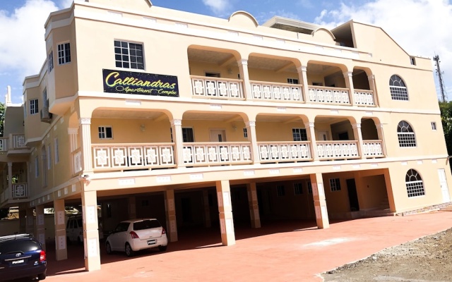 Calliandras Apartment Complex