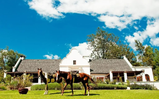 The Manor at Ngorongoro