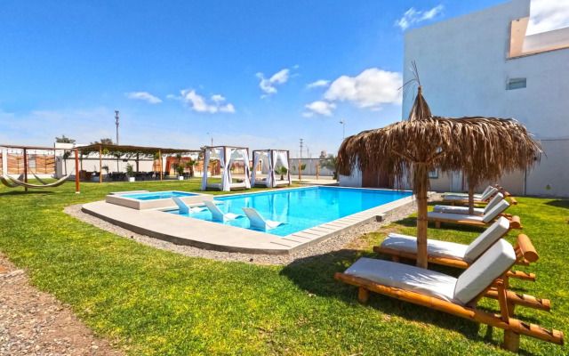 Sand Garden Paracas Relax Suites