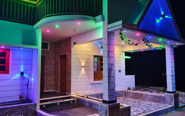 Pavithra Riverview Homestay