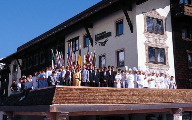 Sporthotel Lorünser